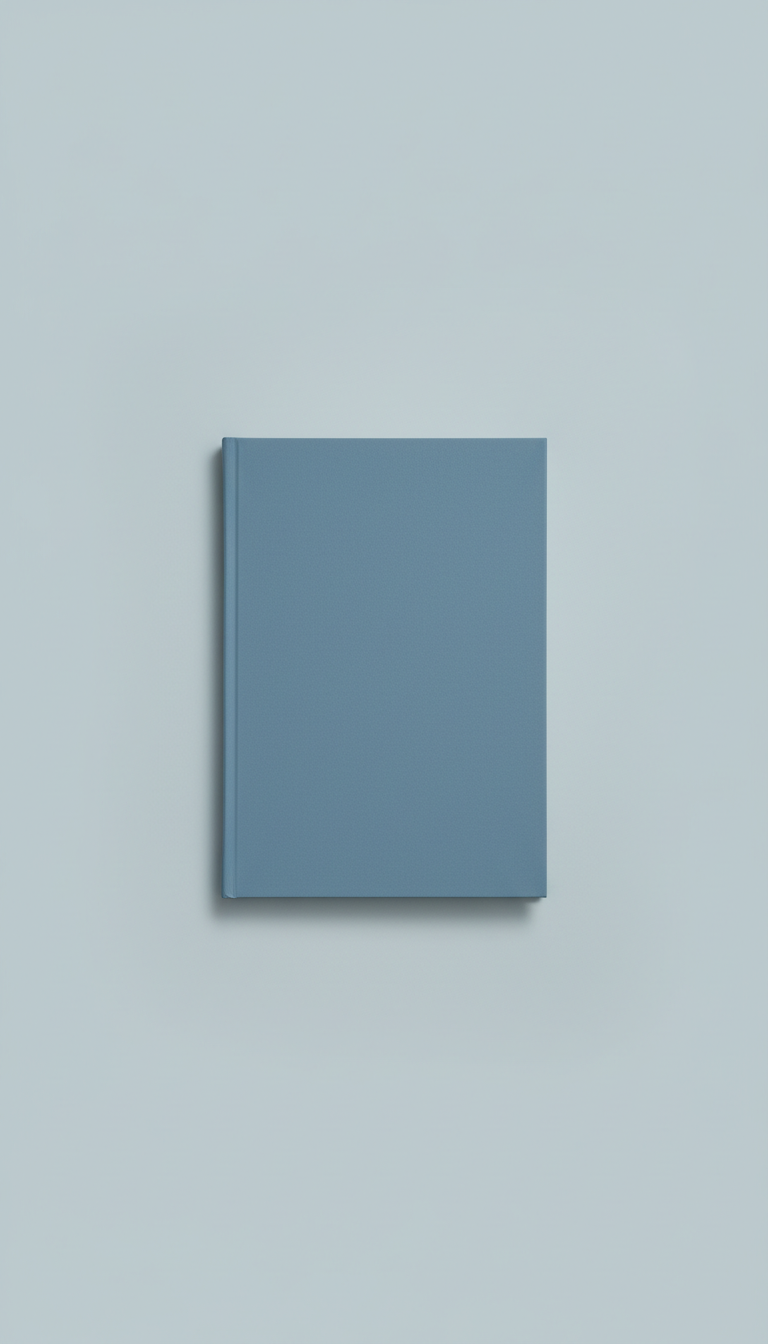 Soft-Touch Spiral Notebook