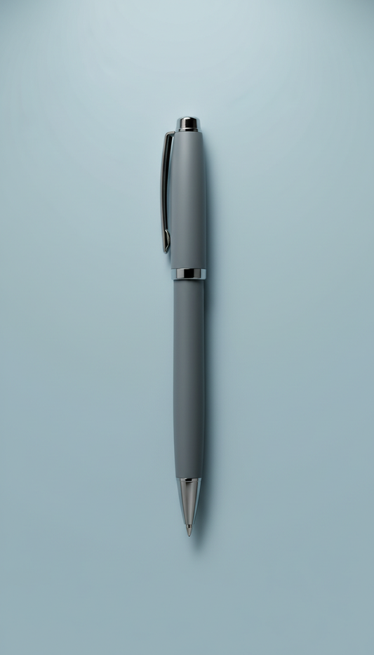 Minimalist Aluminum Pen
