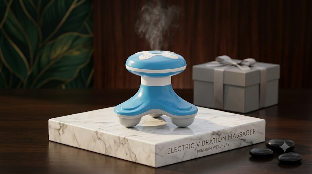 multifunctional mini massager
