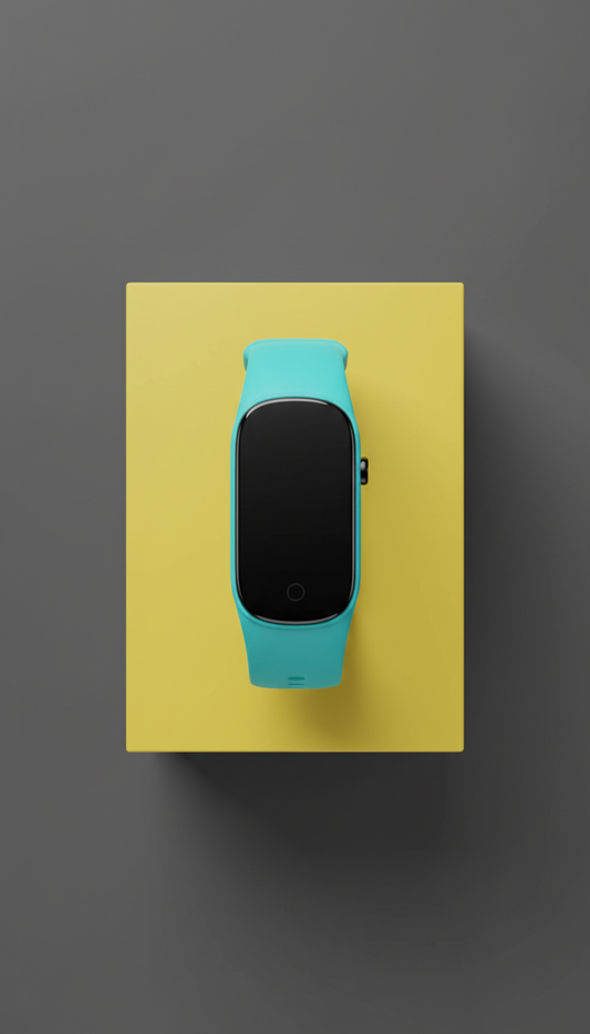 Smartwatch With Dynamic Display
