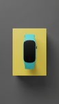 Smartwatch With Dynamic Display