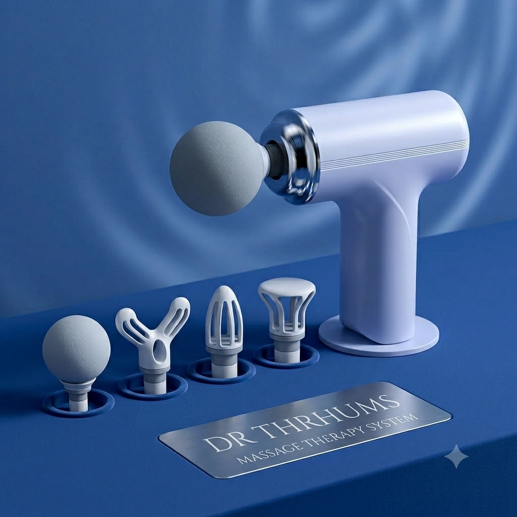 Thrums DeepRelief mini massager