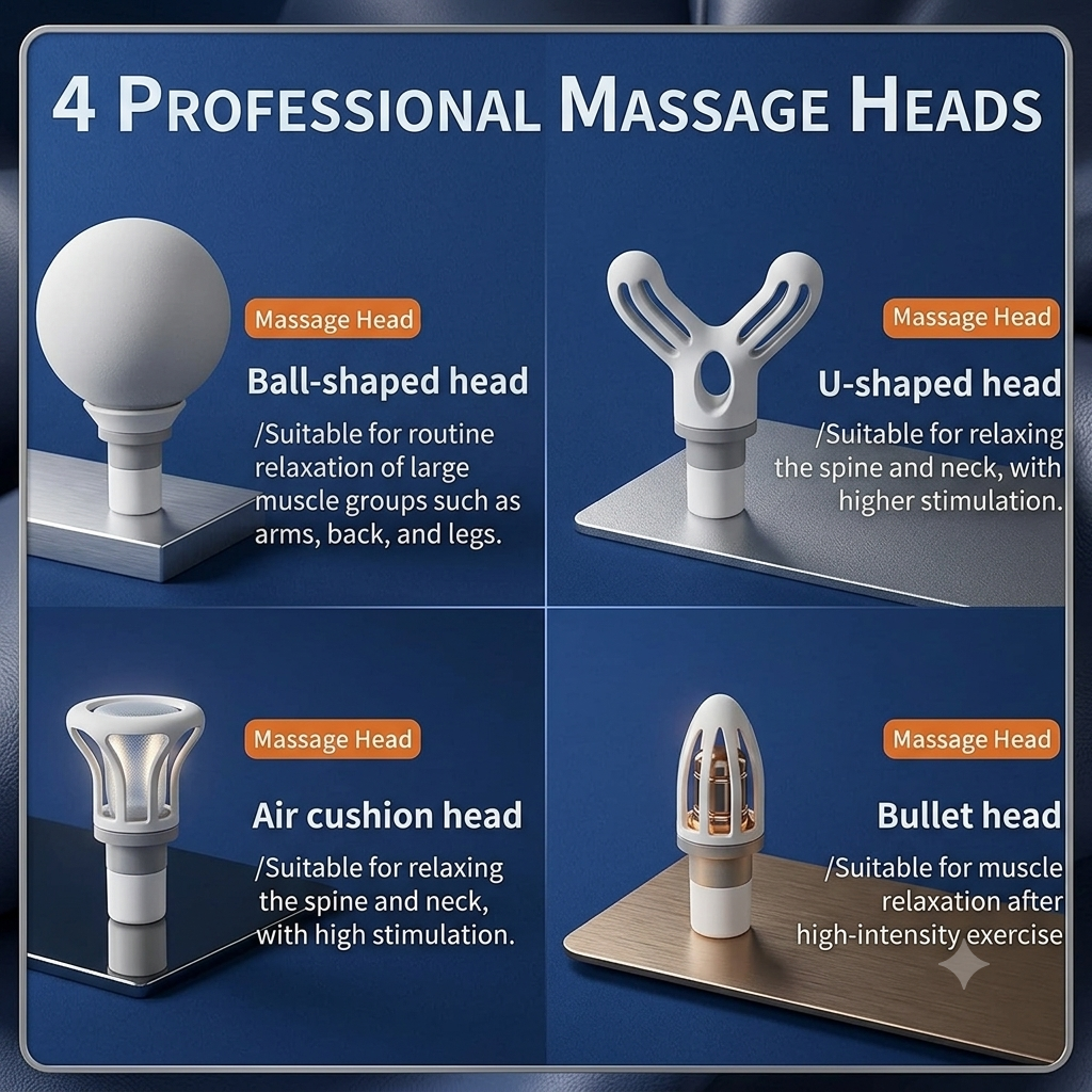 Thrums DeepRelief mini massager