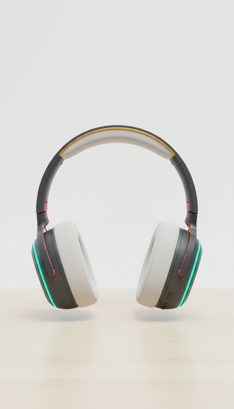 Wireless Earbuds Noise Filter