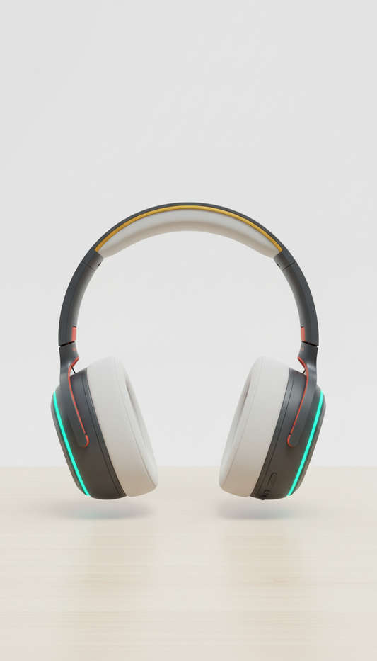 Wireless Earbuds Noise Filter