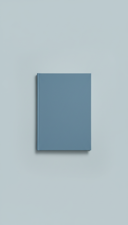 Soft-Touch Spiral Notebook